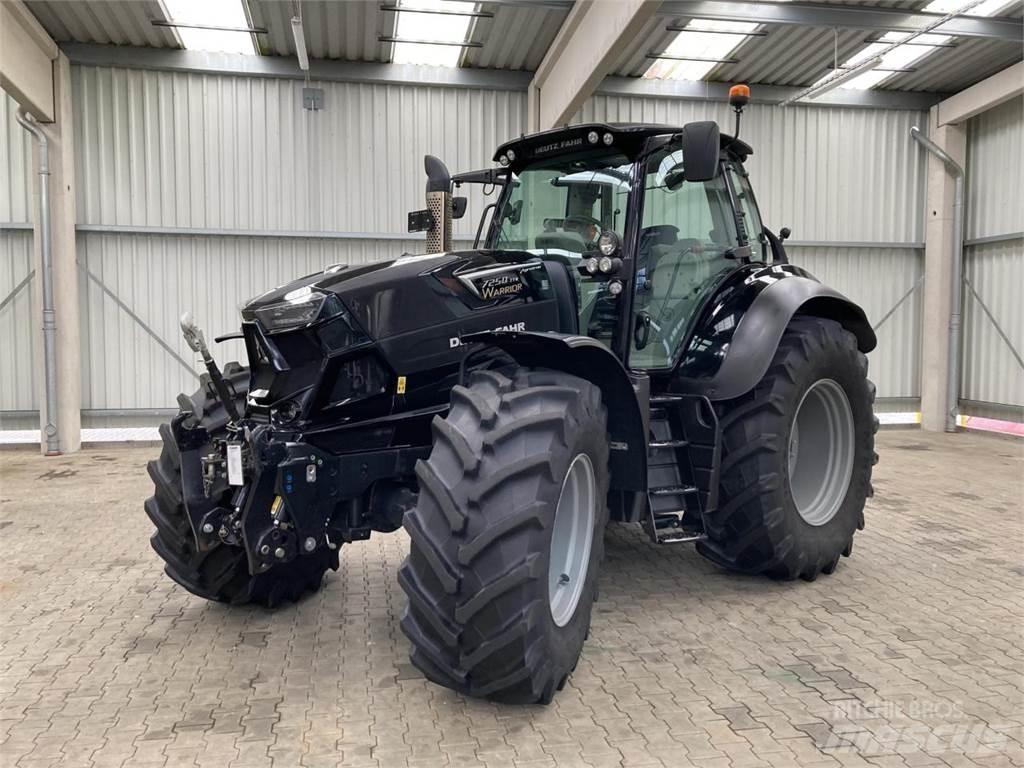 Deutz-Fahr 7250TTV Traktori
