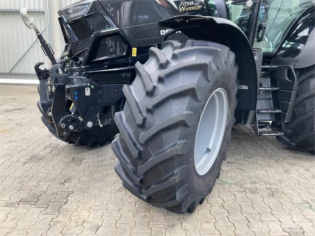 Deutz-Fahr 7250TTV Traktori