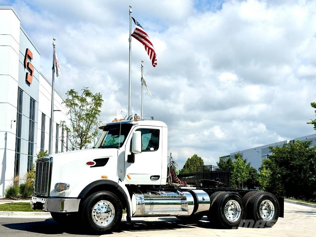 Peterbilt 567 Traktorske jedinice