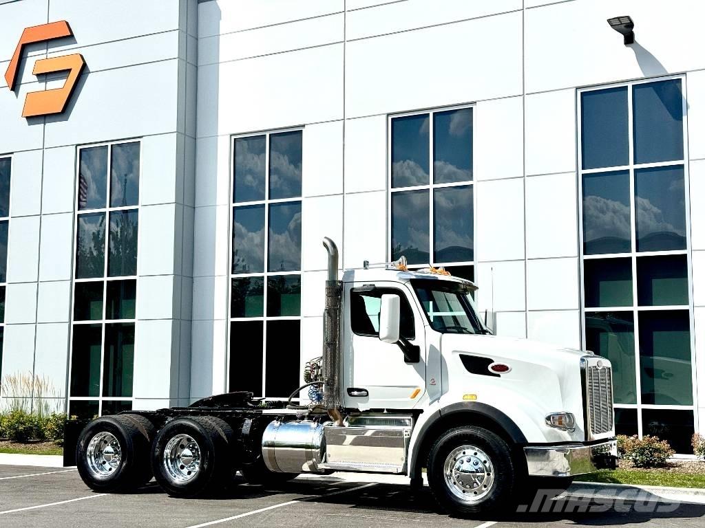 Peterbilt 567 Traktorske jedinice