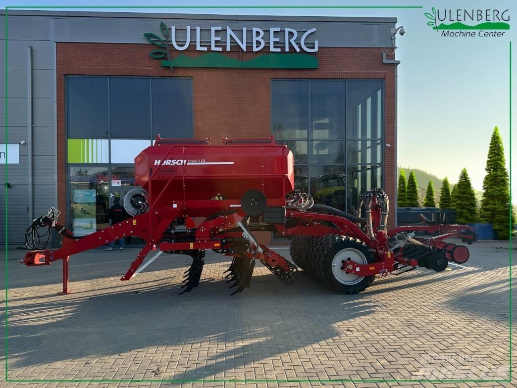 Horsch FOCUS 3TD Sijačice