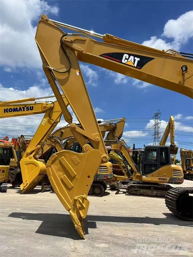CAT 325 CL Bageri gusjeničari
