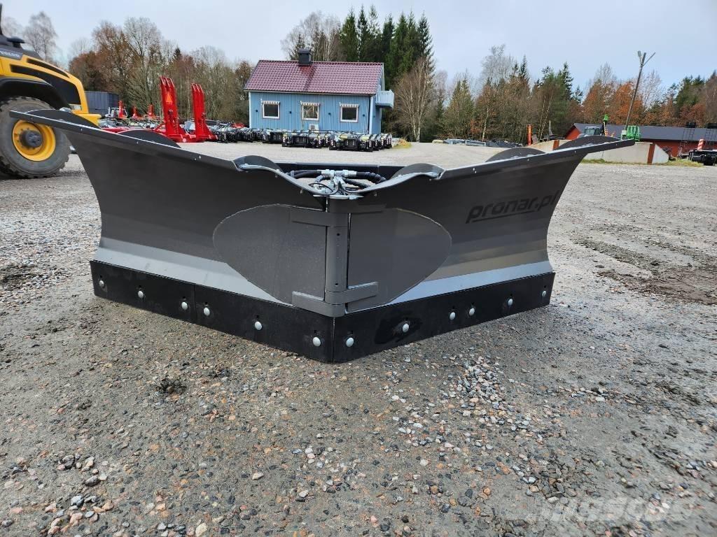 Pronar PUV 3000 M Sniježne daske i  plugovi