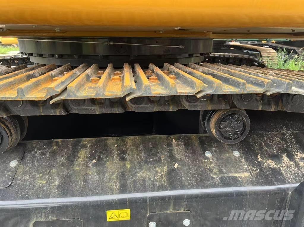 CAT 336 Bageri gusjeničari