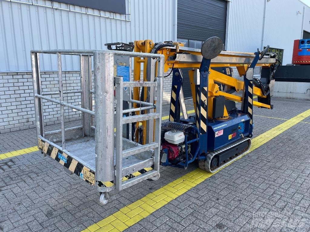 Imer IMR 19B Zglobne podizne platforme