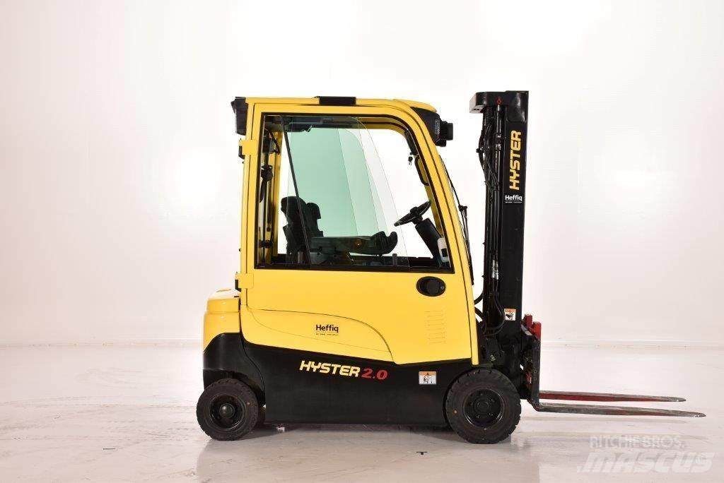 Hyster J 2.0 XN LWB Električni viličari