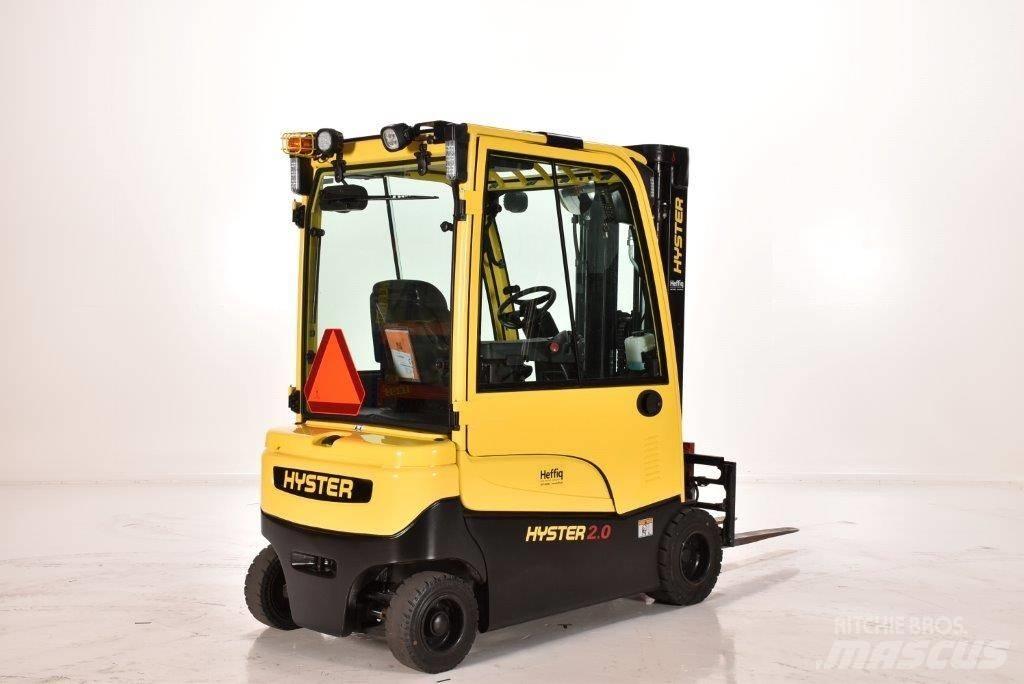 Hyster J 2.0 XN LWB Električni viličari