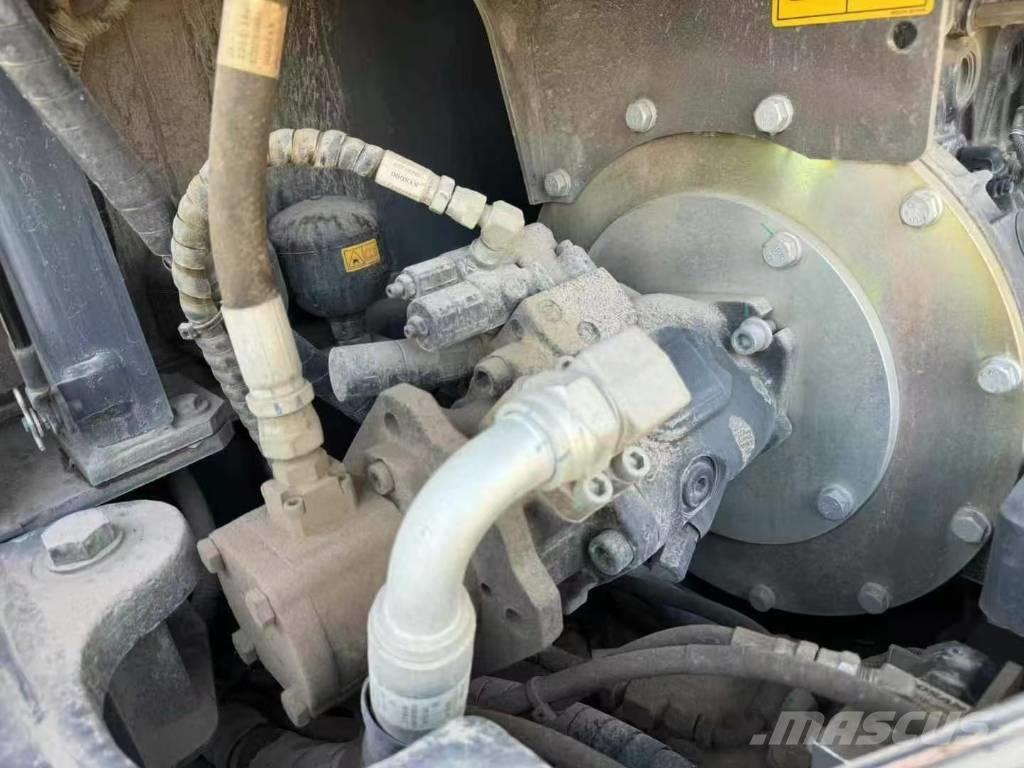 Doosan DX 60 Mini bageri <7t