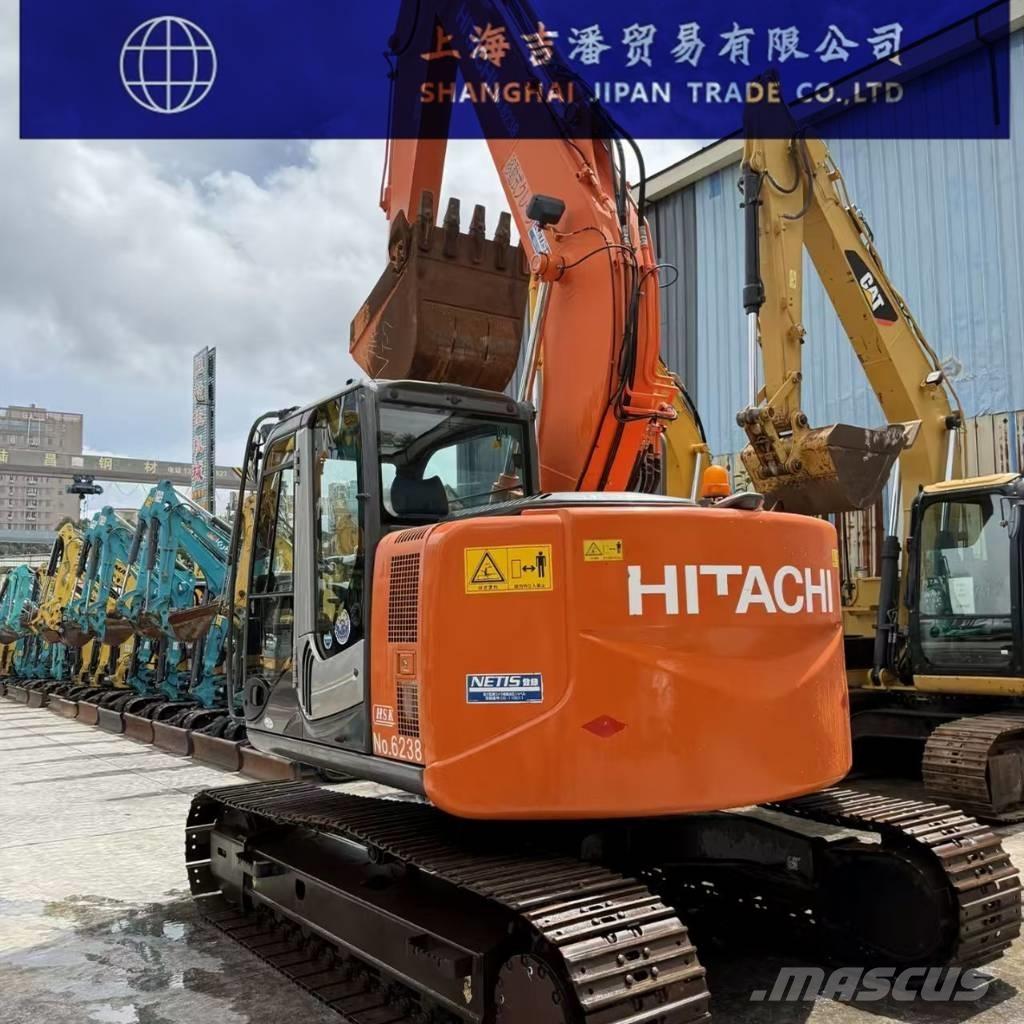 Hitachi ZX 135 Bageri gusjeničari