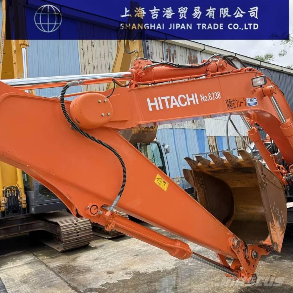 Hitachi ZX 135 Bageri gusjeničari