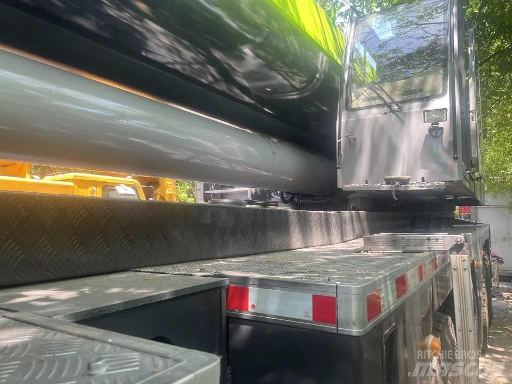 Zoomlion 220 Ton Rabljene dizalice za težak teren