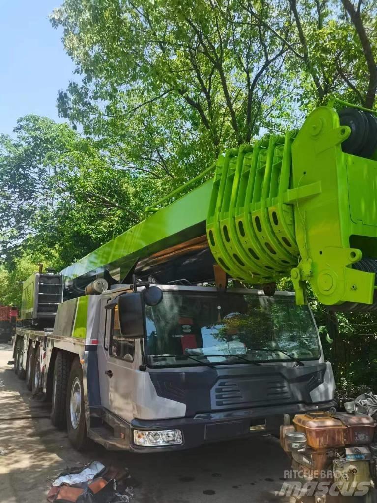 Zoomlion 220 Ton Rabljene dizalice za težak teren
