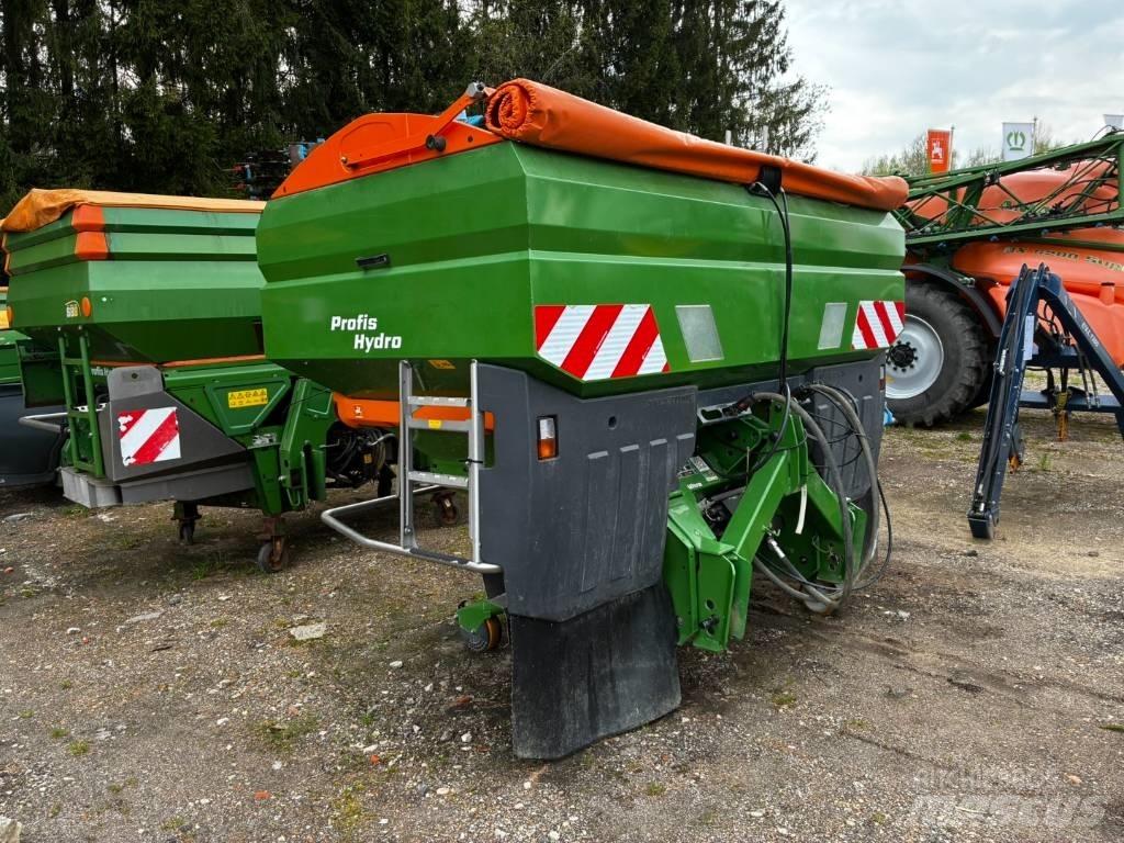 Amazone ZA-TS 4200 Rasipači mineralnog  gnojiva