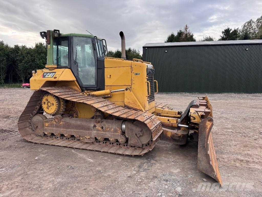 CAT D 6 N LGP Buldožeri gusjeničari