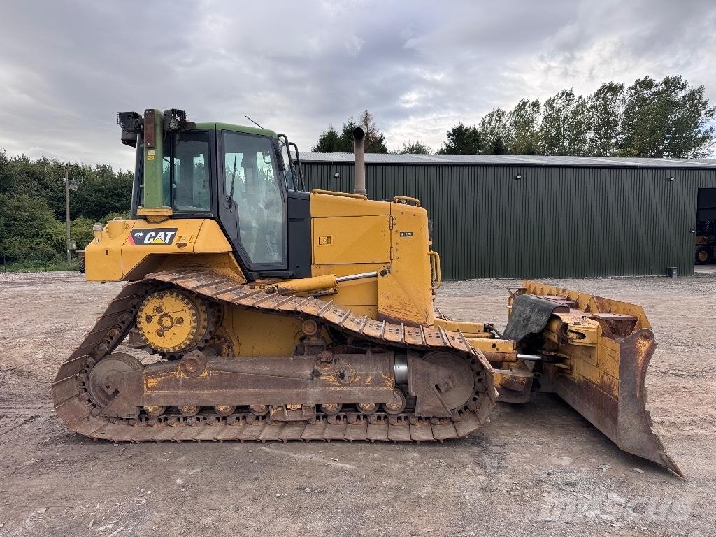 CAT D 6 N LGP Buldožeri gusjeničari