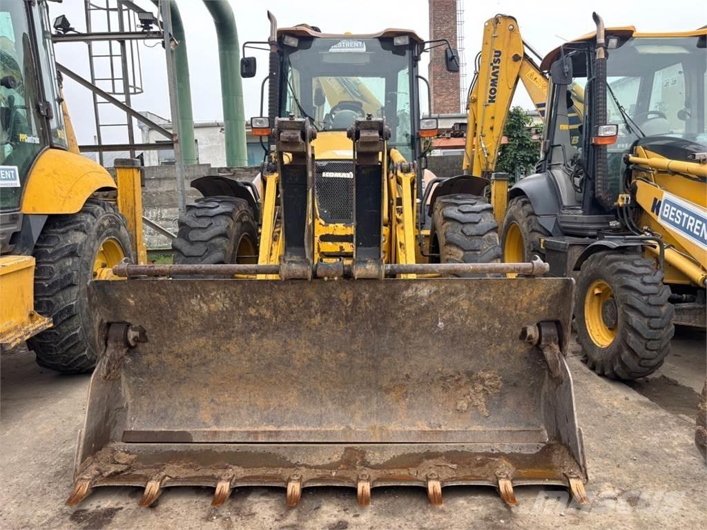Komatsu WB 93S 4X4 Građevinarstvo – ostalo