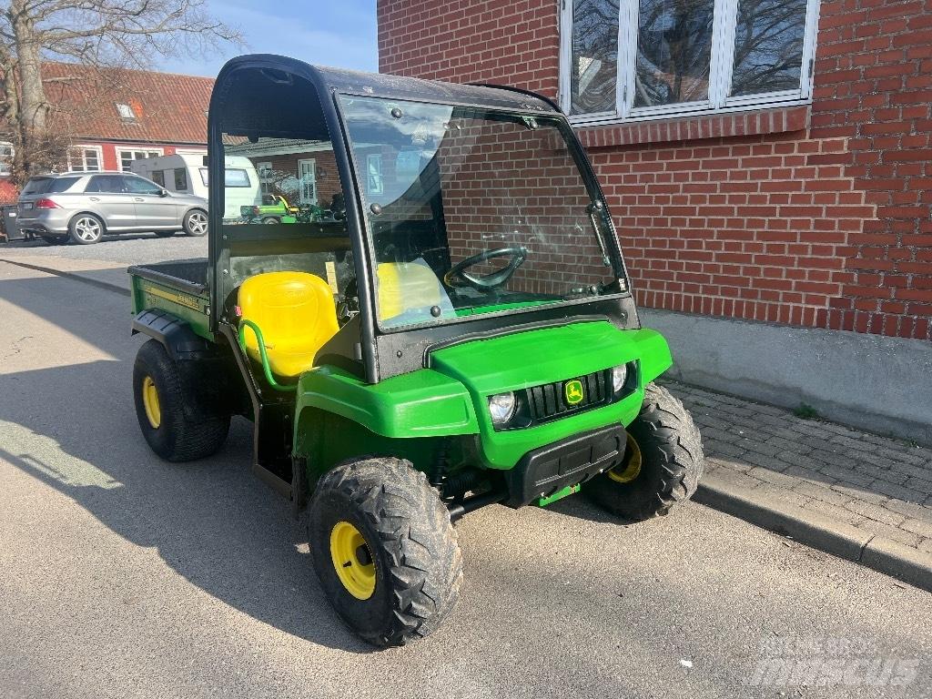 John Deere Gator TS Pomoćni strojevi