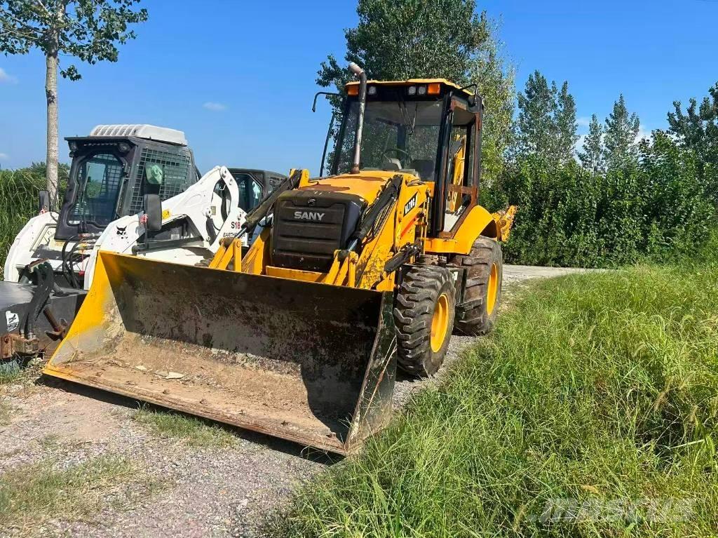 Sany BL 70 C Utovarni rovokopači