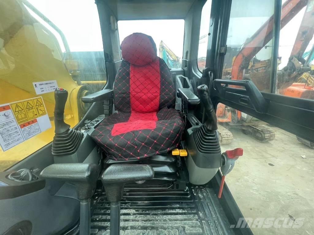 Komatsu PC 400 Bageri gusjeničari