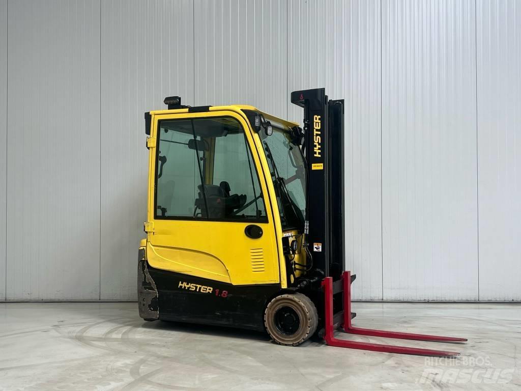 Hyster J1.8XNT LWB Električni viličari