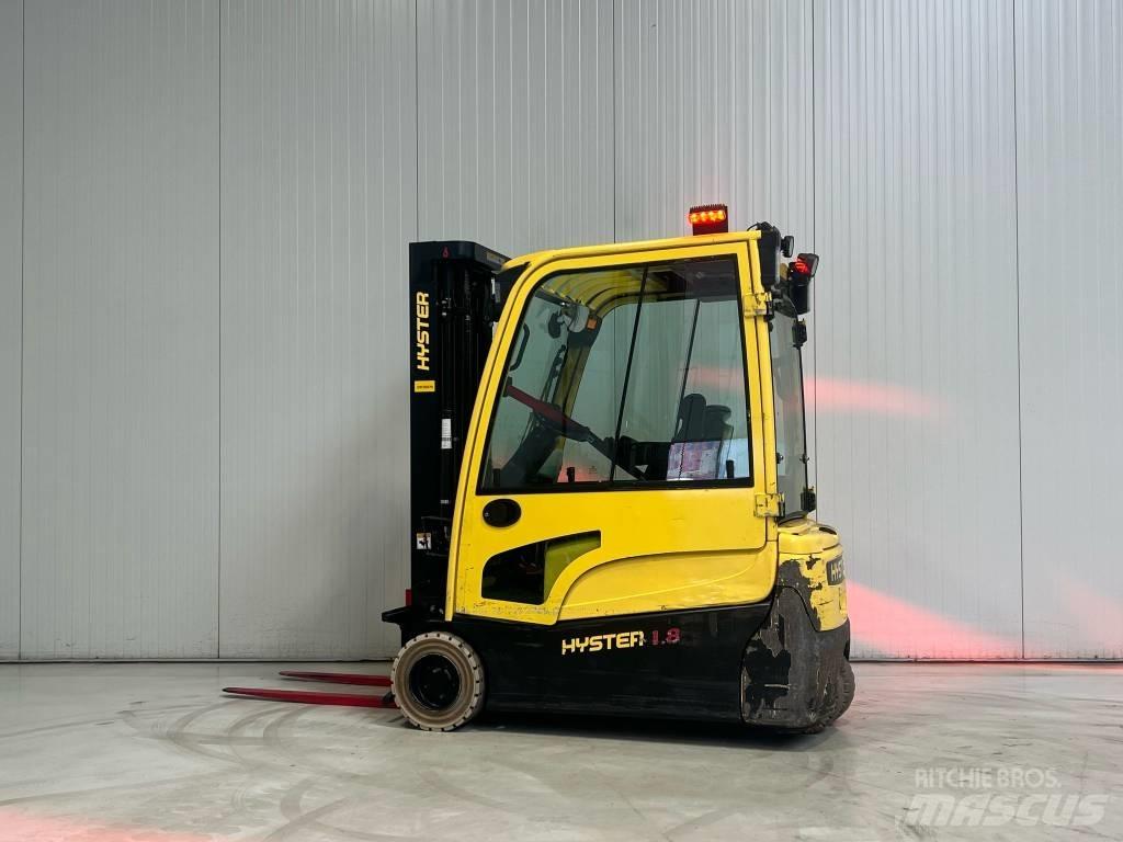Hyster J1.8XNT LWB Električni viličari