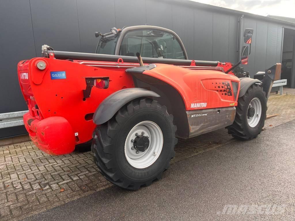 Manitou MT 1840 Teleskopski viličari