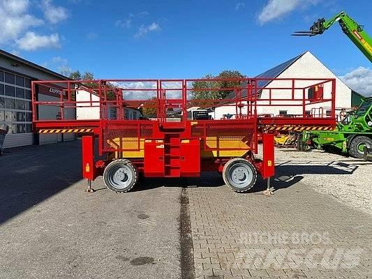 Genie 3390 RT Škaraste platforme