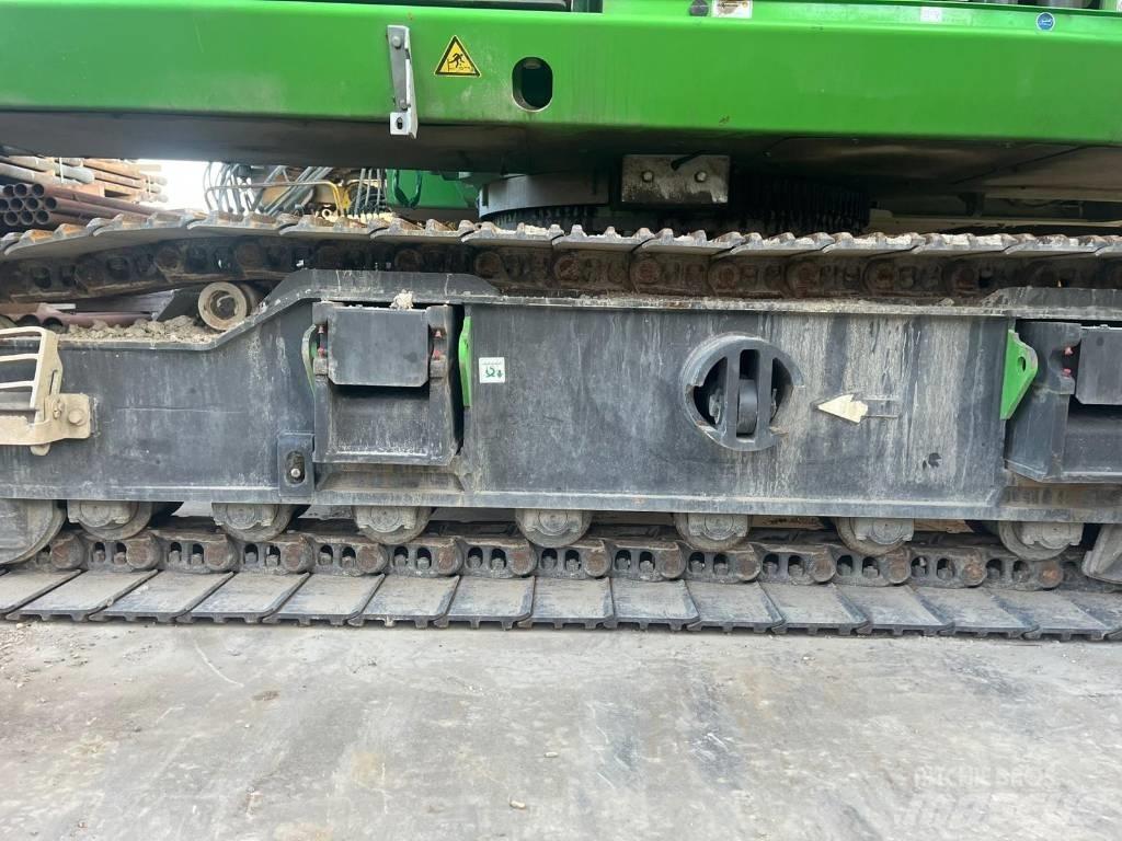 Sennebogen 630 RHD Kranovi sa gusjenicama