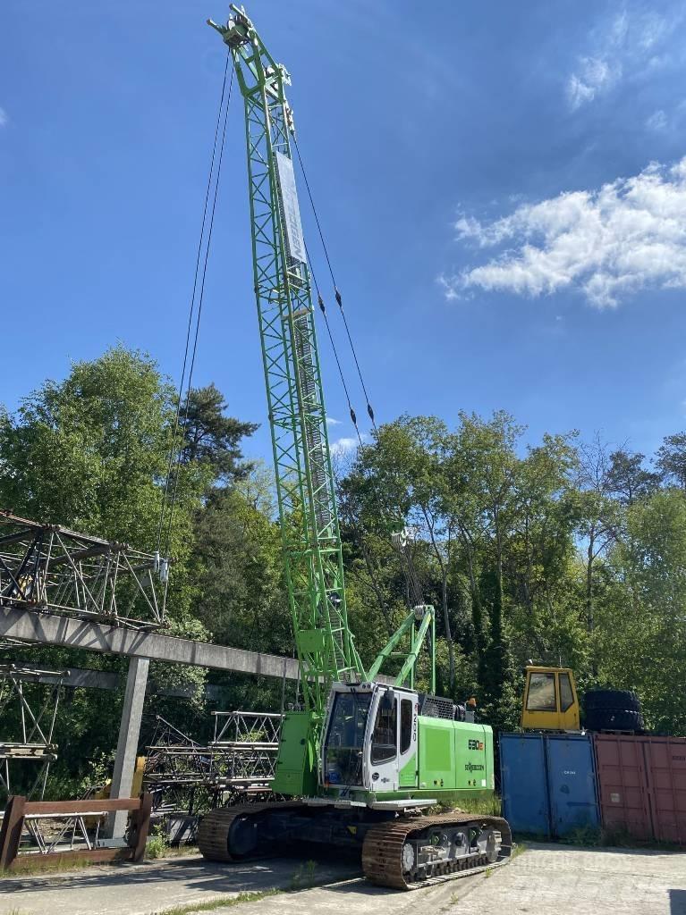 Sennebogen 630 RHD Kranovi sa gusjenicama