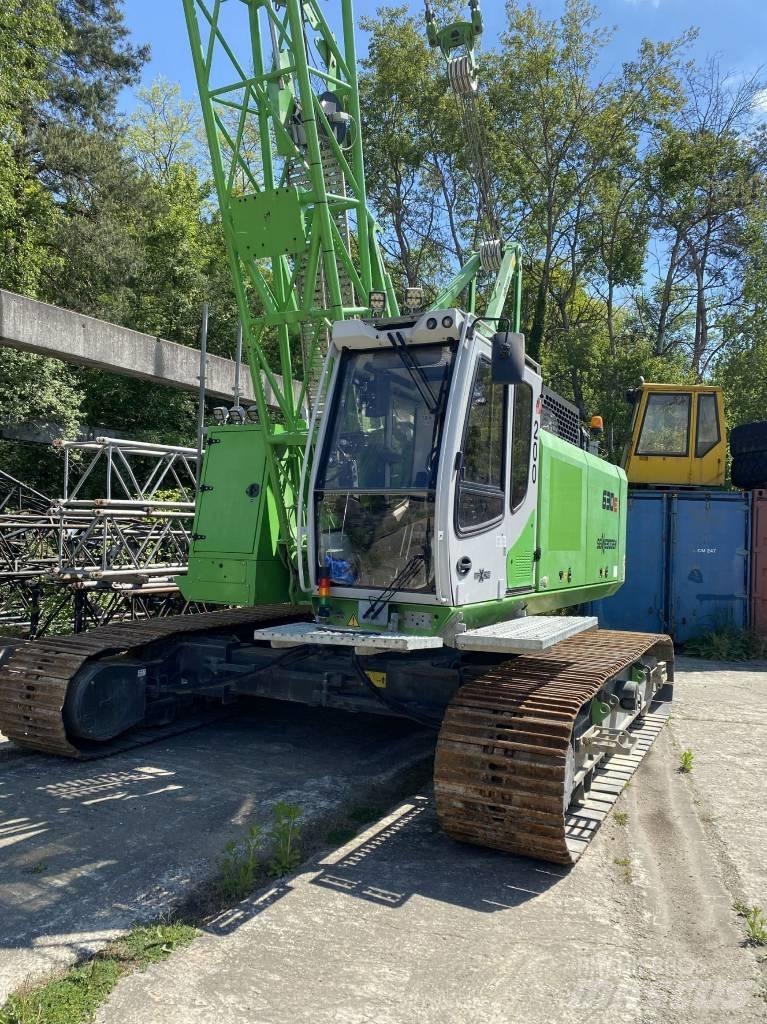 Sennebogen 630 RHD Kranovi sa gusjenicama