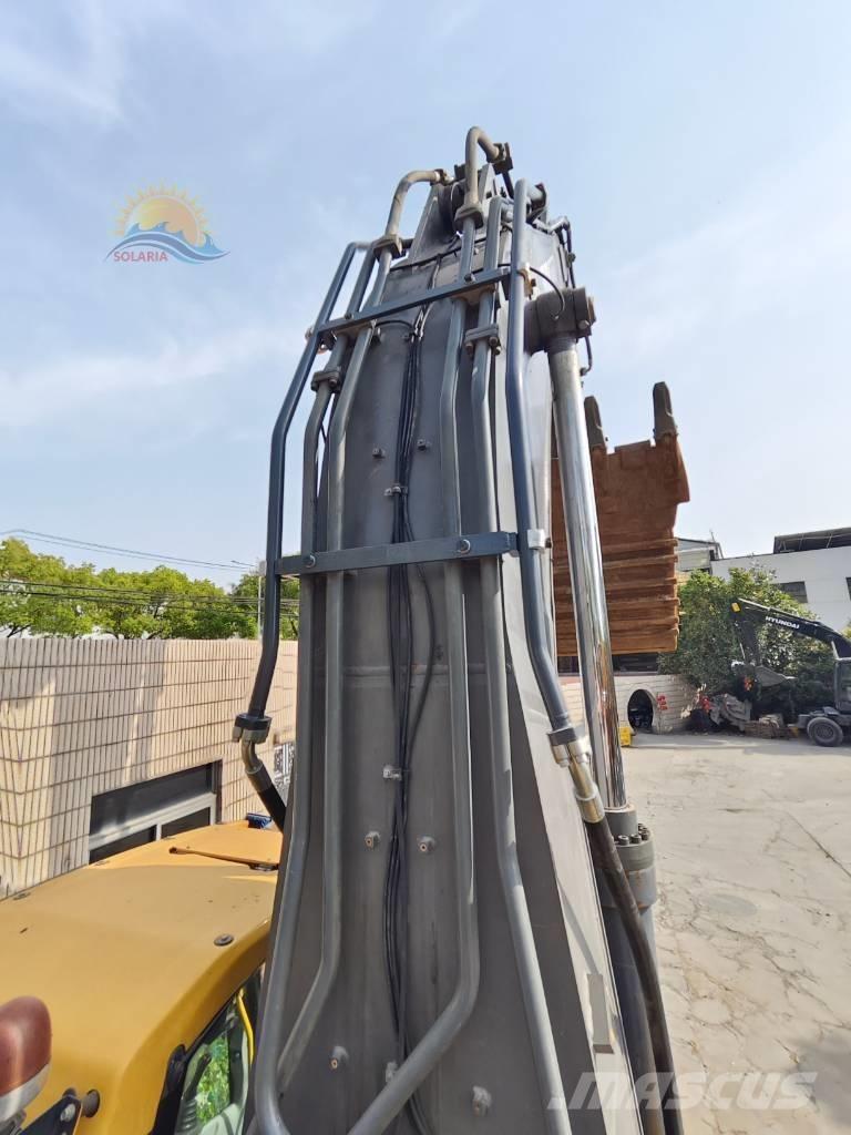 Volvo EC 480 D L Bageri gusjeničari