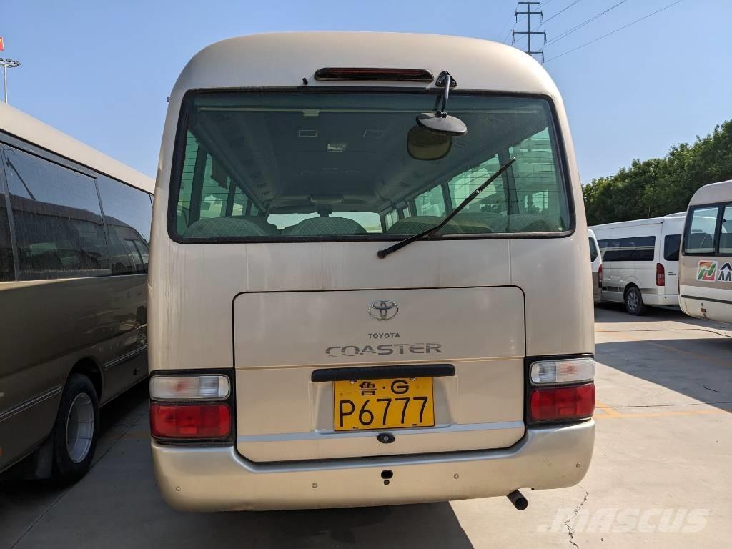 Toyota Coaster Bus Mini autobusi
