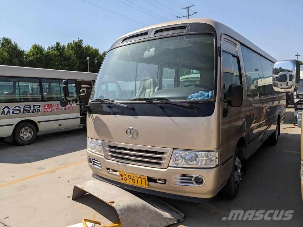 Toyota Coaster Bus Mini autobusi