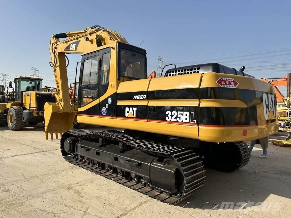 CAT 325 B L Bageri gusjeničari