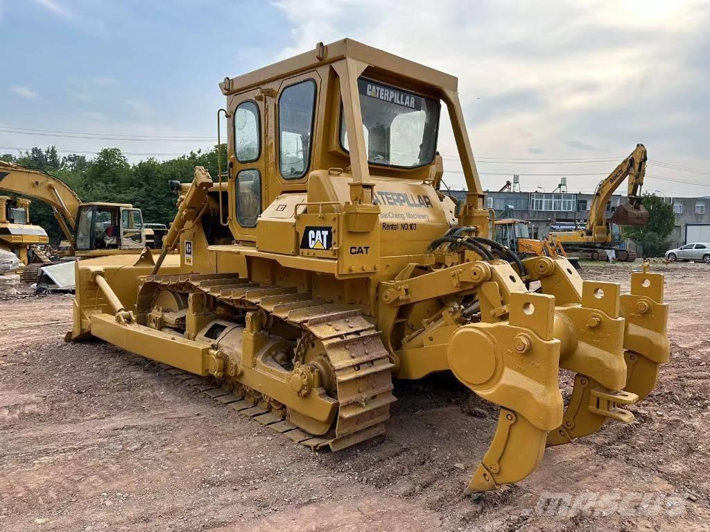 CAT D 7 G Buldožeri gusjeničari