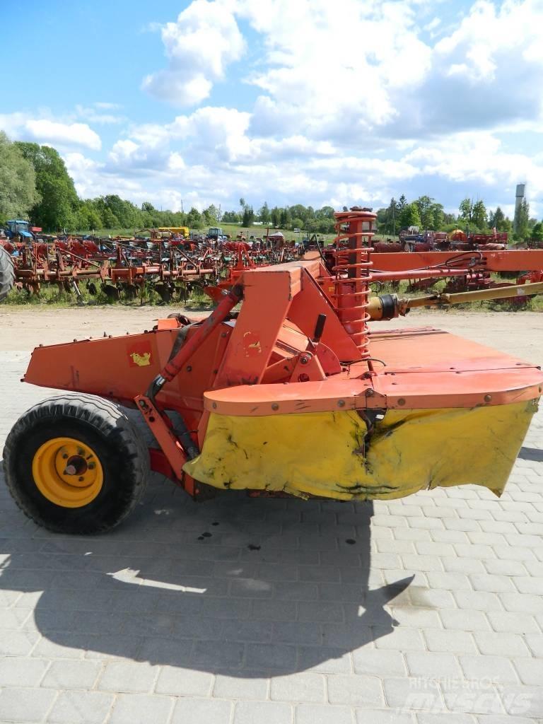 Taarup 338 Uređaji za kosilice