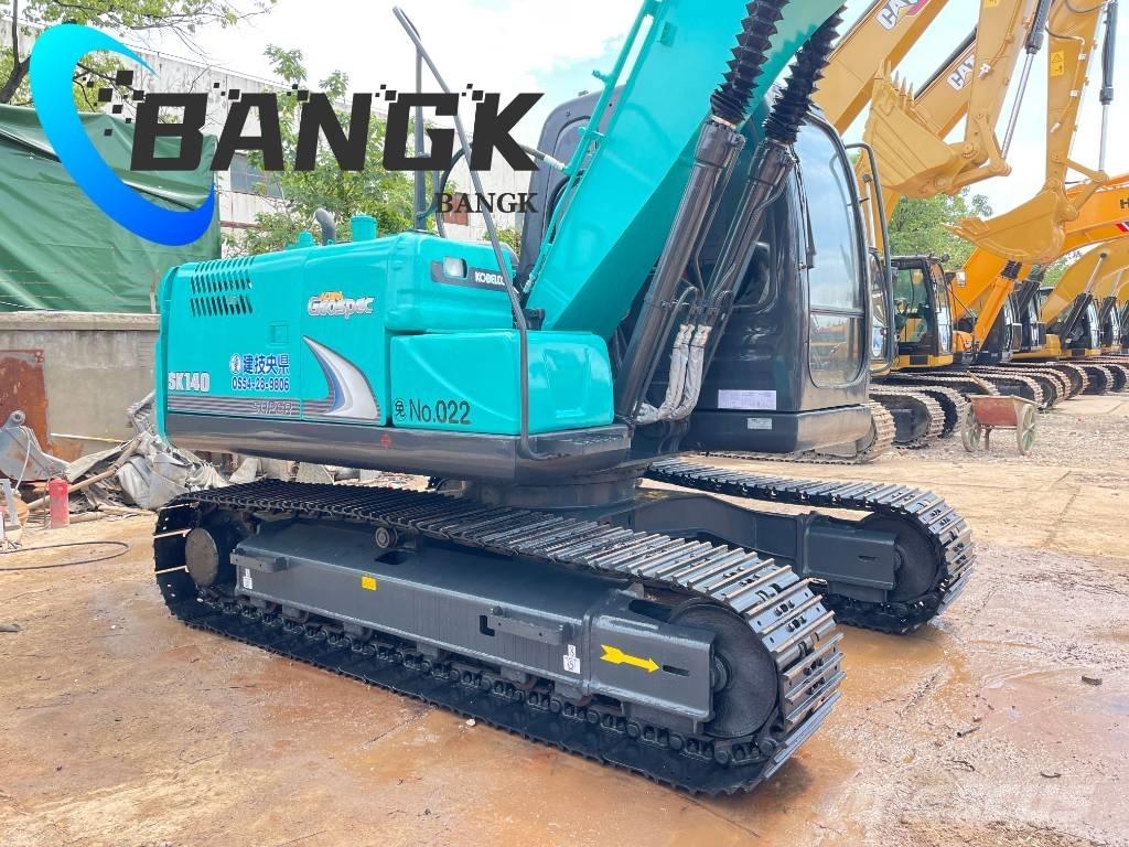 Kobelco SK 140 Bageri gusjeničari
