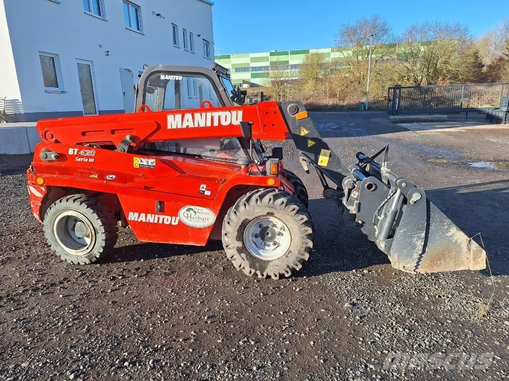 Manitou BT420 Teleskopski viličari