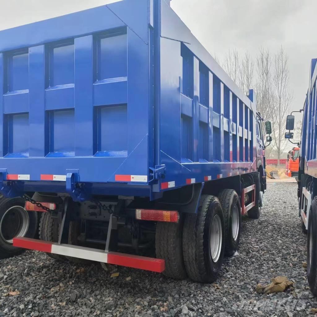 Howo 371 6x4 Kiper kamioni