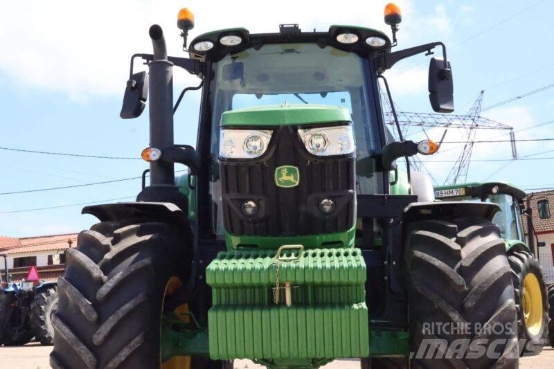 John Deere 6155 M Traktori