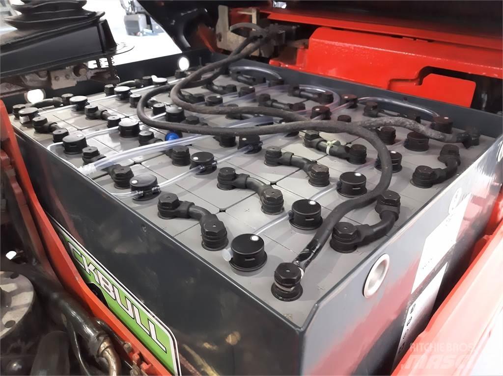 Linde E16C 02 Električni viličari