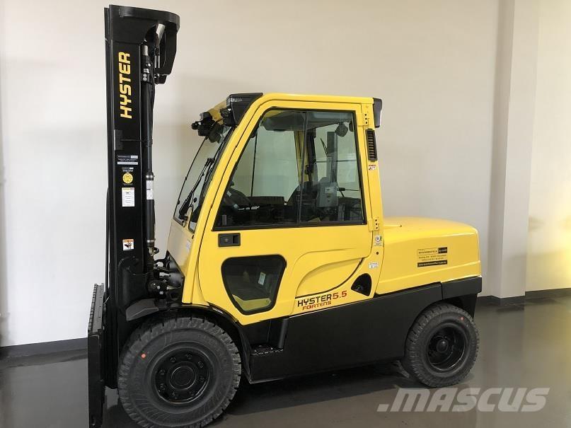 Hyster H5.5FT ADV Dizelski viličari