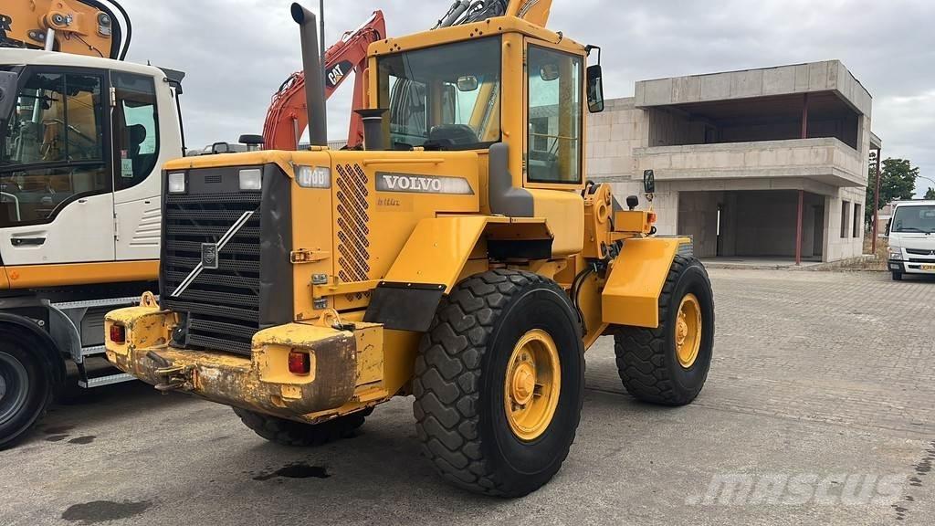 Volvo L70 D NVT Utovarivači na kotačima