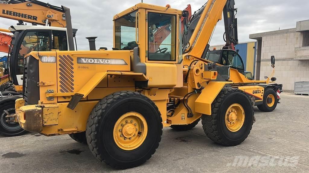 Volvo L70 D NVT Utovarivači na kotačima