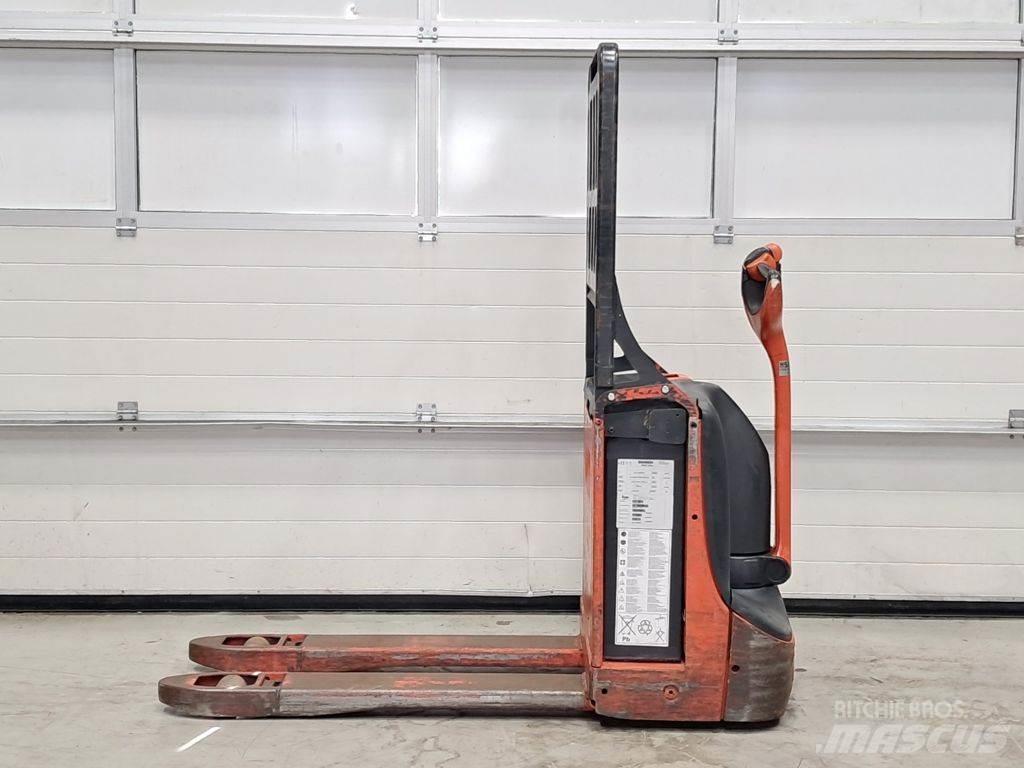 Linde T18 Nisko podizni električni viličar