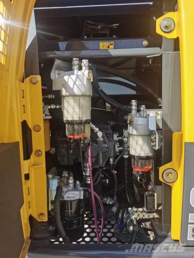 Sumitomo SH130 Bageri gusjeničari