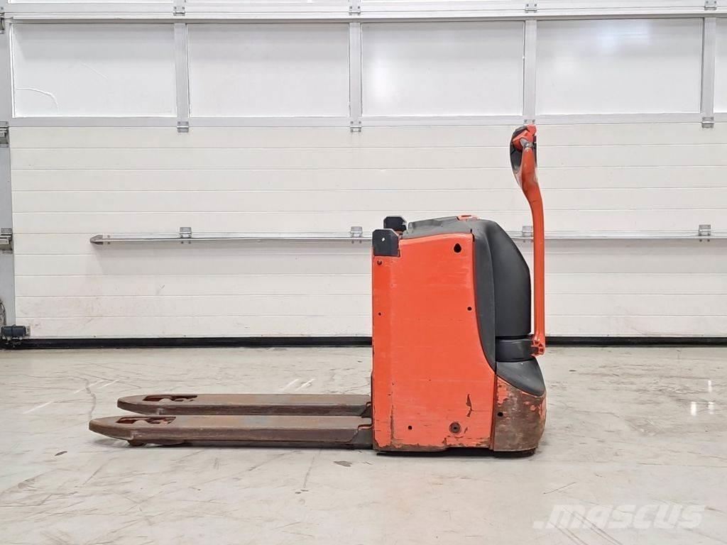 Linde T16L Nisko podizni električni viličar