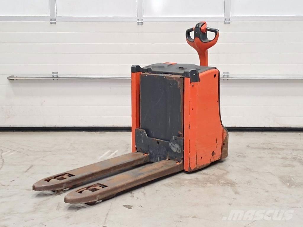 Linde T16L Nisko podizni električni viličar