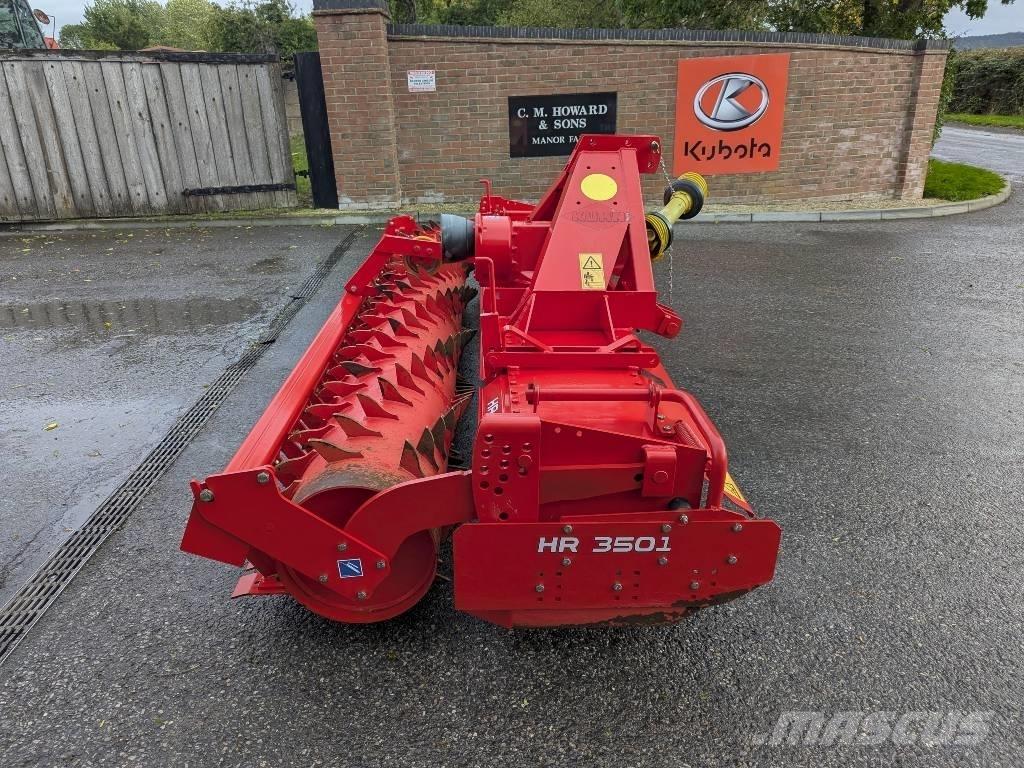Kuhn HR 3501 Roto drljače i motokultivatori