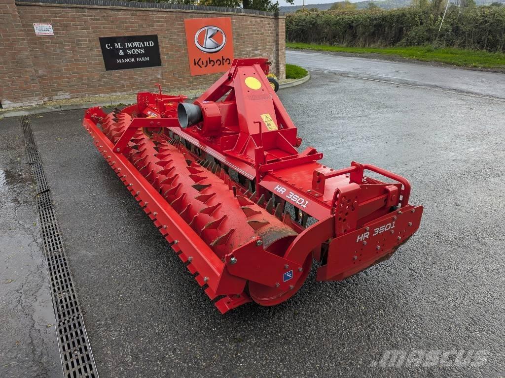 Kuhn HR 3501 Roto drljače i motokultivatori